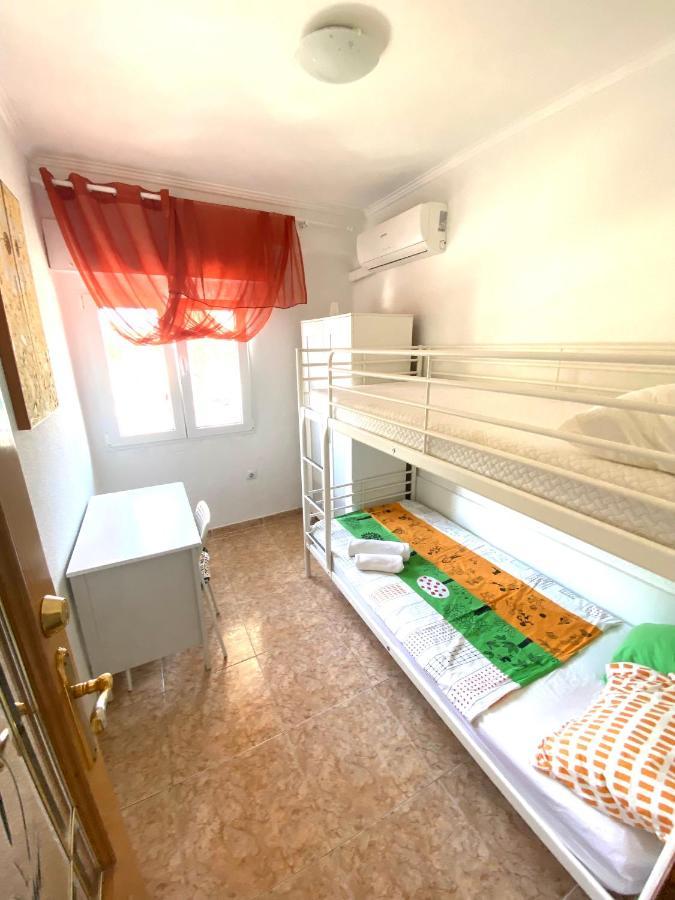 Malvarrosa Playa! Appartamento *