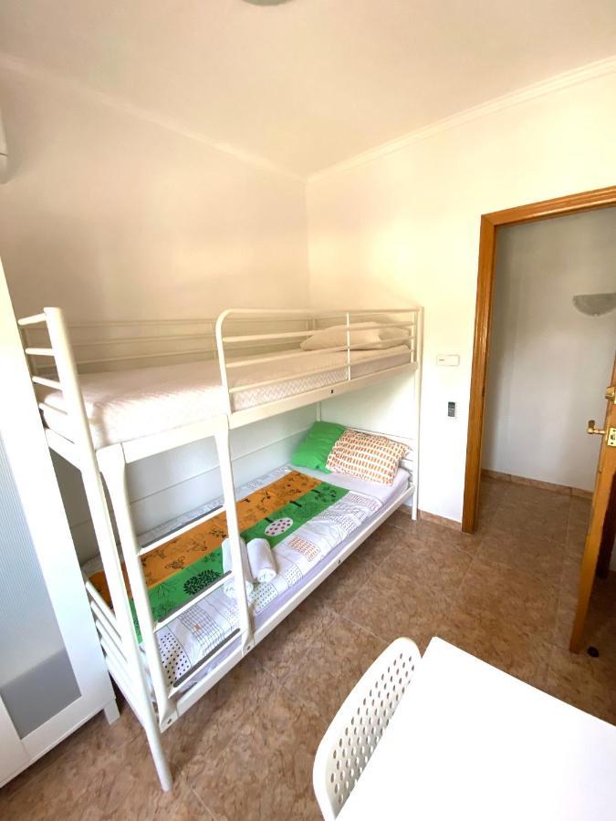 Malvarrosa Playa! Appartamento Valenza